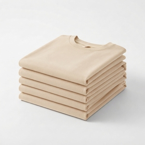 . Haut court uni à manches courtes et col rond pour femme – Vêtement décontracté basique – Fournisseur en gros - Product Image 5