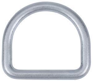 Bague en acier à haute résistance, métal doré forgé 1 anneau d - Product Image 2