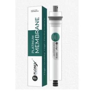 Membrane de purification d'eau domestique à haute efficacité assurant une filtration constante et un débit d'eau potable propre et sûr. - Product Image 2