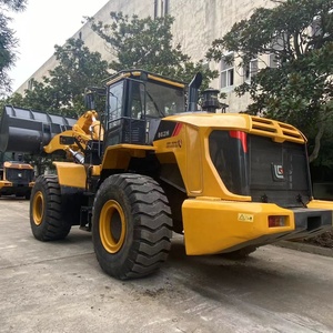 2022 giá rẻ tốt liugong 856H 862H clg862h clg856h sử dụng bánh xe tải 5 tấn <span class=keywords><strong>payloader</strong></span> trong tình trạng tốt giá tốt nhất - Product Image 2