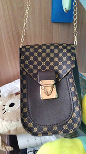 NEWEST Fashion <b>Small</b> Crossbody Bags Women Mini Matte Leather Shoulder Messenger Bag Clutch Ladies Phone Bag <b>Purse</b> Handbag - Product Image 6