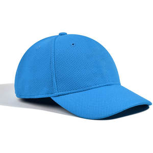 Baseball <b>Cap</b> 6-Panel Fitted Unisex Casual Sport <b>Hat</b> Breathable Solid Color Spring Summer Adult Size - Product Image 6