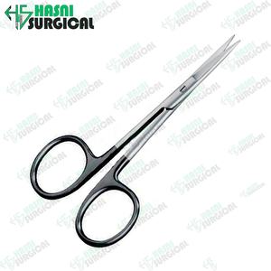 Tijera operativa estándar de acero inoxidable de buena calidad logotipo personalizado quirúrgico afilado hecho en Pakistán - Product Image 6