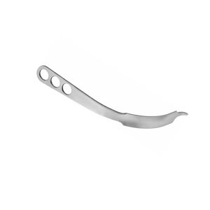 Élévateur osseux HOHMANN de qualité supérieure, angulaire, 245 mm, pointe affûtée, largeur de la mâchoire 2 mm, largeur de la poignée 15 mm, instruments osseux Hohmann - Product Image 5