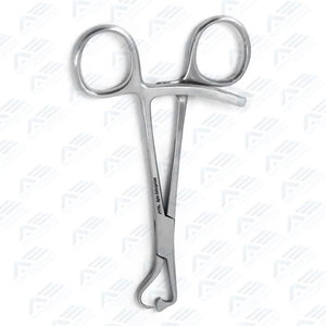 Orthopedic Surgery <b>Bone</b> Holding Clamp Forceps Set CE Certified Stainless Steel <b>Surgical</b> Medical <b>Instruments</b> for Secure <b>Bone</b> Hold - Product Image 3