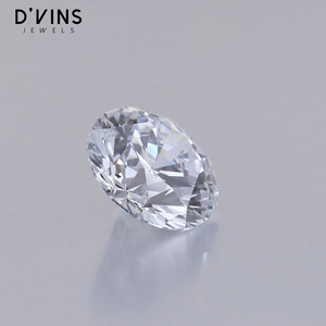 เพชร D'vins Jewels 9 กะรัต ทรงกลมเจียระไนแบบบริลเลียนท์ สี D หมายเลขใบรับรอง 789456 ราคาเครื่องประดับสำหรับทำเครื่องประดับ - Product Image 2