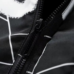 Hot Selling High Quality Comfortable Canvas Puffer Jacket for Men Customized Color/Size/Logo <b>Winter</b> Hooded Bamboo Fiber Lining - Product Image 5
