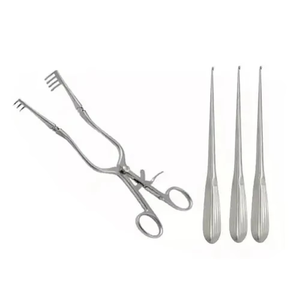 Debonairii Manual Laminectomy Instrument Set 47 Pcs Spine Surgery Orthopedic Instruments Kit Stainless Steel CCC By Dentavex - Product Image 6