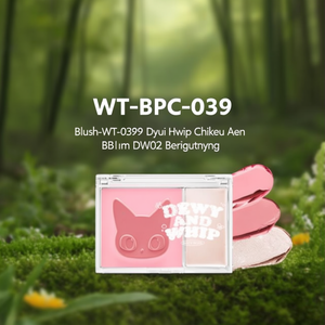 Blush-WT-BPC-0399 Dyui Hwip Chikeu Aen Bim DW01 Berigutnyang - Product Image 2
