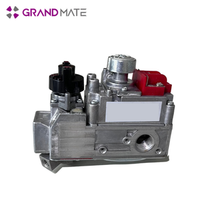 วาล์วควบคุมเตาแก๊ส OTM แบบแมนนวลพร้อมหัวกลม - Product Image 2