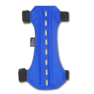 High Quality Powerful Traditional Bow Hunting & Archery Arm Guard-Adjustable Ambidextrous Durable for Forearm Wrist Protection - Product Image 1