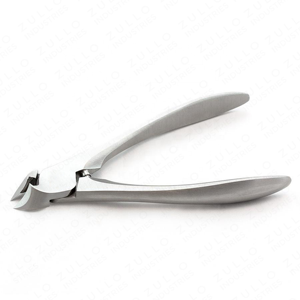 Coupe-ongles en acier inoxydable de haute qualité, lame de précision tranchante avec verrou de sécurité pour les ongles incarnés et les soins de pédicure - Product Image 3