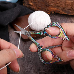 Hot Selling Embroidery <b>Scissors</b> Professional Stainless Steel Embroidery <b>Scissors</b> - Product Image 5