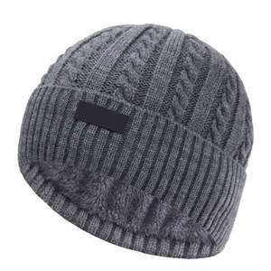 Gorro de Invierno Zabex Sports ZS-101 con Logotipo Personalizado OEM, Tejido Suave de Poliéster/Algodón, Estampado, Casual, Unisex, para Esquí, Viajes y Actividades al Aire Libre - Product Image 1