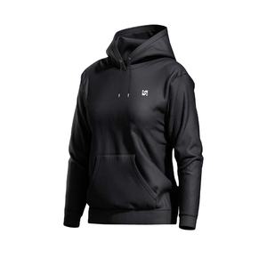 Sweat à capuche épais de haute qualité 300gsm sweat à capuche en éponge française sans ficelles sweat à capuche homme surdimensionné lourd de BD - Product Image 6