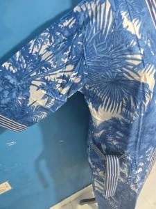 Kimono de Algodón Indio Hecho a Mano para Mujer, Hermoso Cárdigan de Verano para Spa, Playa, Regalo de San Valentín, Bata de Playa - Product Image 2