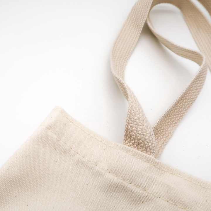 Custom Logo Printed Reusable Shopping Bag