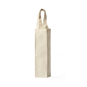 Bolsa de Vino Carrymore Jef 25 de Tela No Tejida con Logotipo Personalizado para Regalo y Picnic, Fácil de Transportar, Impresión de Diseño Personalizado - Product Image 4