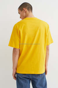 Camisetas Personalizadas para Hombre, 100% Algodón, Cuello Redondo, Manga Corta, Impresión Digital Completa, Camiseta Promocional Publicitaria para Hombre - Product Image 5