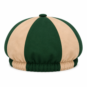 Wholesale Striped Eight Panel Cricket <b>Cap</b> 3D Embroidery Adjustable Breathable Unisex Baggy <b>Vintage</b> Sports Hat Blanks Custom <b>Caps</b> - Product Image 2