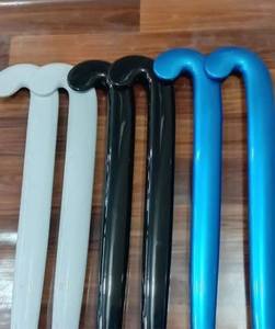 Bâtons de hockey sur gazon 100% carbone pour gardien de but et junior, intérieur/extérieur, fabriqués par Eoin Winston Sports pour l'entraînement, les matchs et le divertissement - Product Image 1