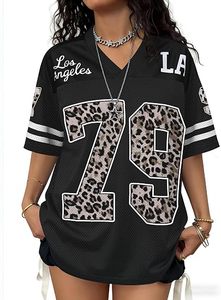 Custom Unisex Breathable 100% Polyester Print Streetwear American Football Jerseys Embroidery Patch Letter Logo Team Uniforms - Product Image 3