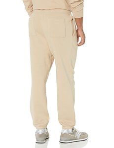 Pantalones deportivos de forro polar suave, estilo flare, altamente recomendados para hombre, pantalones deportivos personalizados de estilo urbano, pantalones flare de hip hop. - Product Image 6