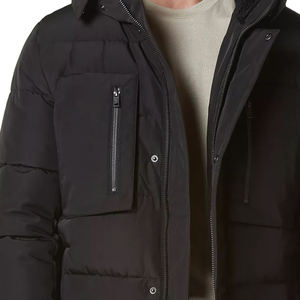 Nueva Chaqueta Acolchada de Invierno Estilo Urbano, Cálida y a la Moda, Precio al por Mayor, Chaqueta Acolchada de Estilo Urbano para Hombre - Product Image 5