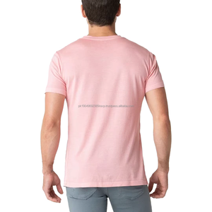 Camisetas de Hombre, Camiseta de Verano de Manga Corta, Diseño Masculino de Alta Calidad, Camiseta Informal 100% Algodón para Hombre, Corte Holgado Estampado - Product Image 2