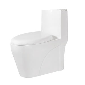 ผู้ส่งออกขายส่งสุขภัณฑ์แบบชิ้นเดียวติดตั้งบนพื้น ทำจากเซรามิกสีขาวคุณภาพดีที่สุด จากผู้ส่งออกชาวอินเดีย - Product Image 1