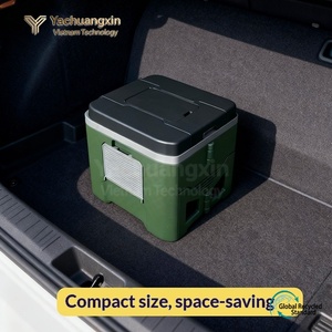 Inodoro Portátil para Coche, Inodoro Plegable, Agente de Curación, Emergencia, Camping, Viajes en Auto - Product Image 6