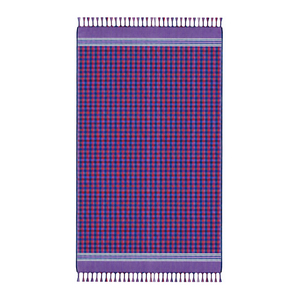Nouvelle conception, serviette turque Kikoy en coton écologique à séchage rapide 160 GSM, couleur magnifique, serviette de plage Kikoy moderne de luxe, vente en gros - Product Image 2