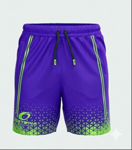 Custom Men's Drawstring GYM Shorts Men's Workout Shorts Summer Quick Dry Training Casual Fitness Shorts GYM Wears Pockets - Product Image 3