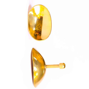 Protector Ocular de Acero Inoxidable de Primera Calidad para Cuidado Ocular Postoperatorio, Protector Ocular Médico para Clínicas, Hospitales y Uso Doméstico - Product Image 1