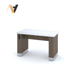 Juego de Muebles de Dormitorio Modulares de Lujo Moderno, Estilo Contemporáneo de Hotel, Acabado en Chapa de MDF/HPL, Lino Directo de Fábrica en Vietnam - Product Image 3