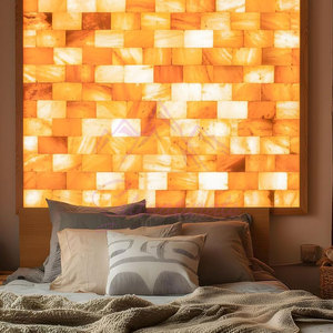 Ladrillos de Sal Rosa del Himalaya Natural, Ladrillos de Sal del Himalaya Sólidos, Ladrillos de Sal del Himalaya de Larga Duración para Diseño de Interiores - Product Image 5