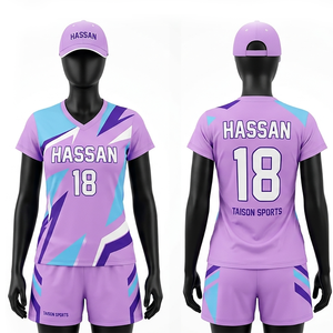 Ensemble d'uniformes de badminton pour femmes, tissu polyester premium 180 GSM, marron, respirant, design de jupe avec empiècements, logo personnalisé par sublimation - Product Image 5
