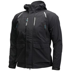 Chaqueta Táctica Impermeable para Caza, Chaqueta de Forro Polar Softshell Cortavientos para Hombre, Chaqueta con Capucha para Tiro, Pesca y Senderismo - Product Image 5
