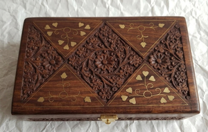 Caja de madera, caja de regalo, caja de lujo - Product Image 4