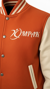 Patches brodés personnalisés style américain avec doublure matelassée, style streetwear viral hip-hop américain - Product Image 4