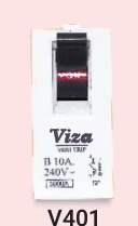 MCB Vinayak Electrical Industrial Automation PLC SP TINY TRIP (1M) Comunicación Modbus 240V 1 E/S 6/10/16/20/25/32AMO - Product Image 1