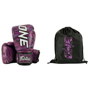 Gants de boxe Fairtex OEM professionnels légers pour l'entraînement et le sparring, pour adultes et arts martiaux, personnalisés, 100% cuir véritable - Product Image 2