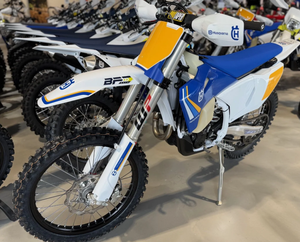 Ventes abordables à 100 % - Husqvarna FX 350 |   350cc - Nouvelles motos au design sportif prêtes à être expédiées en 2025 - Product Image 3