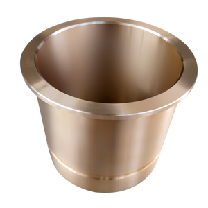 Equipo de transmisión de precisión Bujes de bronce y latón con diseño excéntrico Manga de cobre - Product Image 4