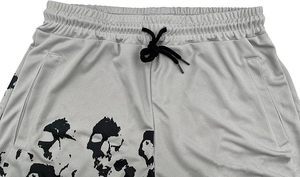 Conjunto de 2 Piezas de Camiseta y Pantalones Cortos para Hombre, Diseño Personalizado del Fabricante OEM, Verano, Casual, Ecológico, Secado Rápido, Transpirable, Logotipo Personalizado - Product Image 5