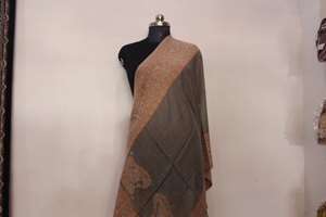 Pañuelo Musulmán de Algodón con Diseño Floral Paisley, Ligero, Transpirable y Resistente al Viento para Mujer, Uso Diario en Otoño - Product Image 5