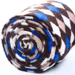 Vendas de poliéster polar personalizadas para caballos, vendas para patas al por mayor OEM, fabricante ecuestre, modelo de centro de fabricación personalizado - Product Image 6