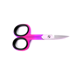 กรรไกรตัดหนังกำพร้าสแตนเลสคุณภาพสูง ใบมีดโค้งพร้อมปลายแหลมคมชัดเพื่อการดูแลเล็บที่สมบูรณ์แบบ - Product Image 4