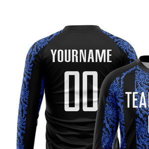 Maillot de football athlétique de haute qualité, logo d'équipe personnalisé, t-shirt de football, contrôle de l'humidité, uniforme de match et d'entraînement - Product Image 5