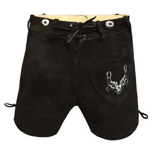 ชุดแฟนซีสำหรับผู้ใหญ่สไตล์บาวาเรียสำหรับเทศกาลอ็อกโทเบอร์เฟสต์ ฮาโลวีน ชุดแม่บ้าน ชุดพนักงานเสิร์ฟ ชุดเดรสผู้ชาย ชุดเดรนเดิล กางเกงเลเดอร์โฮเซิน งานปาร์ตี้เบียร์ งานคาร์นิวัล - Product Image 2